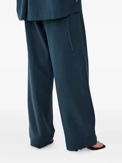 Studio Tomboy Pleated Pocket Pants