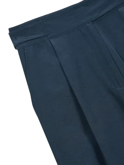 Studio Tomboy Pleated Pocket Pants