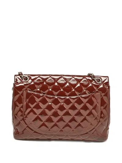 Pre-owned Chanel Maxi Classic Flap Shoulder Bag