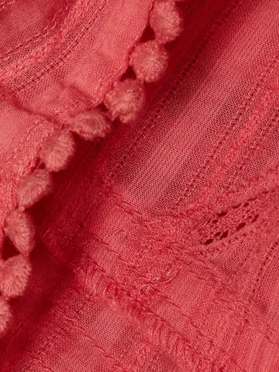 Pre-owned Zadig & Voltaire  Lace-trims Top