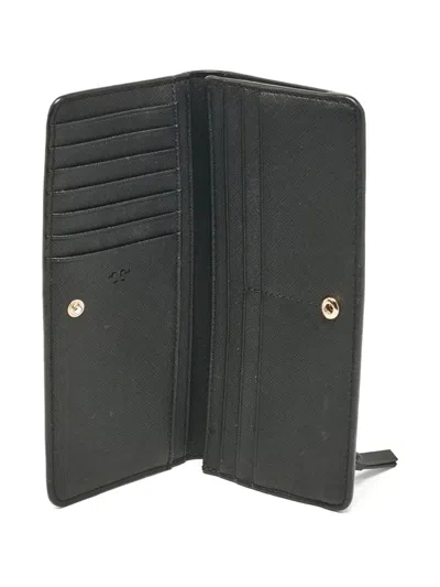 Pre-owned Tory Burch  Robinson Wallet