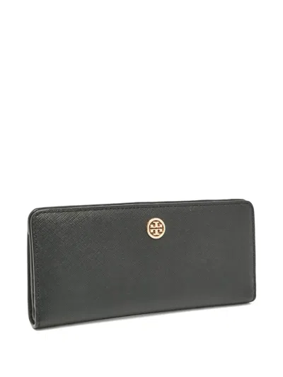 Pre-owned Tory Burch  Robinson Wallet