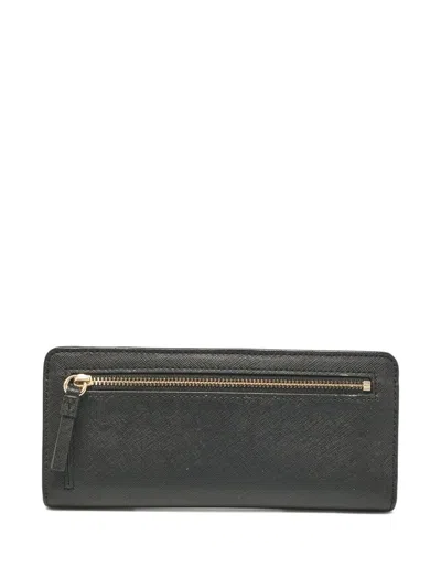 Pre-owned Tory Burch  Robinson Wallet