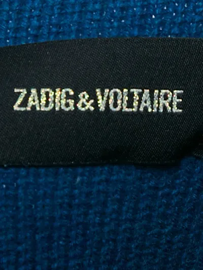 Pre-owned Zadig & Voltaire  Sonny Sweater