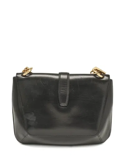 Pre-owned Tom Ford  Tara Chain Leather Shoulder Bag