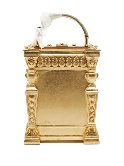 Pre-owned Dolce & Gabbana 2024 Baroque Tote Bag