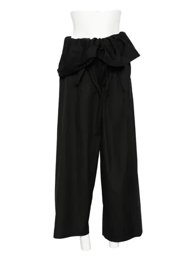 Wardrobe.nyc Wide-leg Trousers In Multi