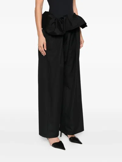 Wardrobe.nyc Wide-leg Trousers In Multi
