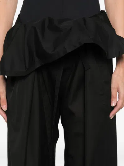 Wardrobe.nyc Wide-leg Trousers In Multi