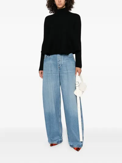 Sportmax Astice Sweater In Multi