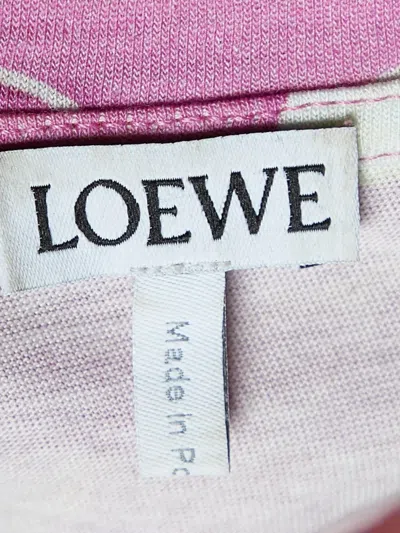 Pre-owned Loewe Graphic-print T-shirt