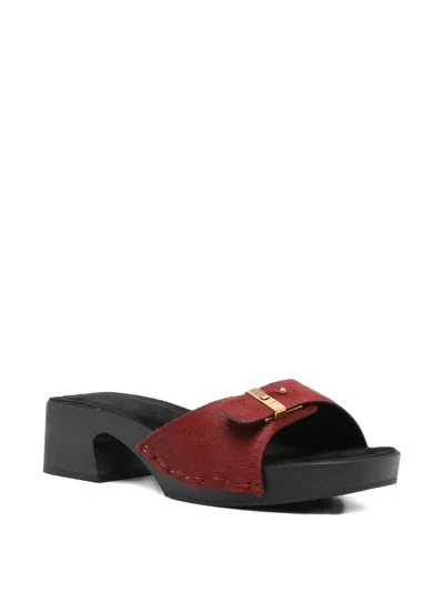 Khaite 50mm Britt Sandals