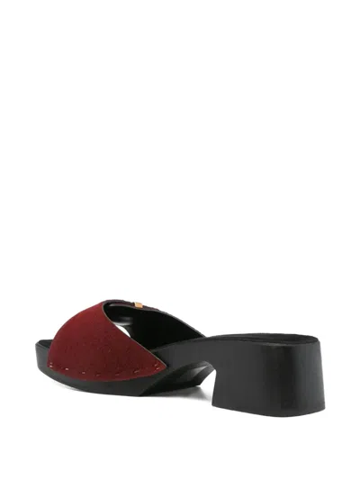 Khaite 50mm Britt Sandals