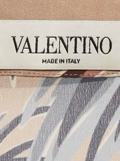 Pre-owned Valentino 2024 Floral Tropical Shirt