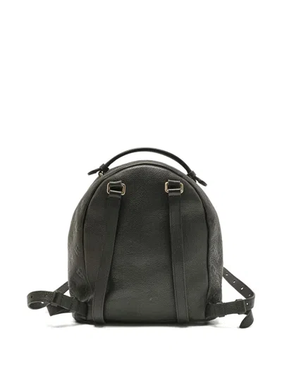Pre-owned Louis Vuitton Monogram-embossed Backpack