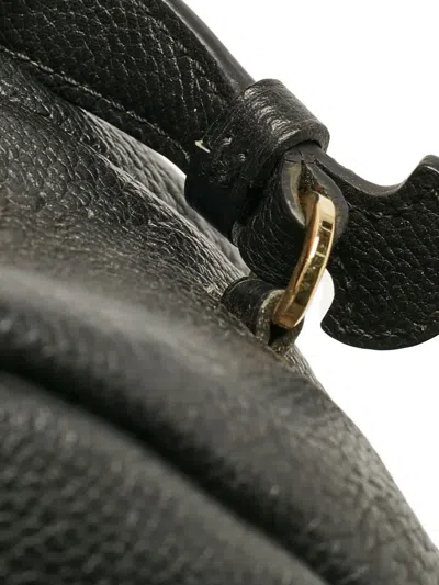 Pre-owned Louis Vuitton Monogram-embossed Backpack