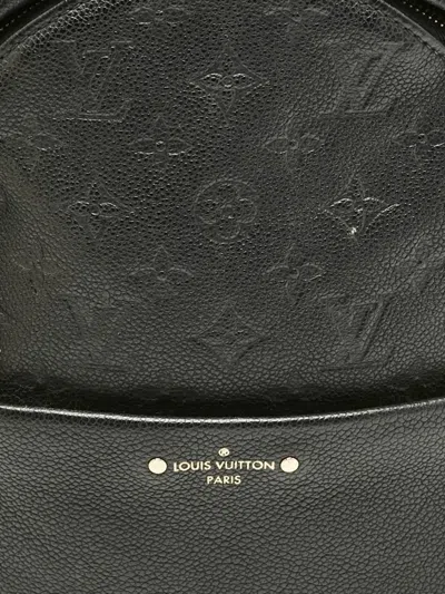 Pre-owned Louis Vuitton Monogram-embossed Backpack