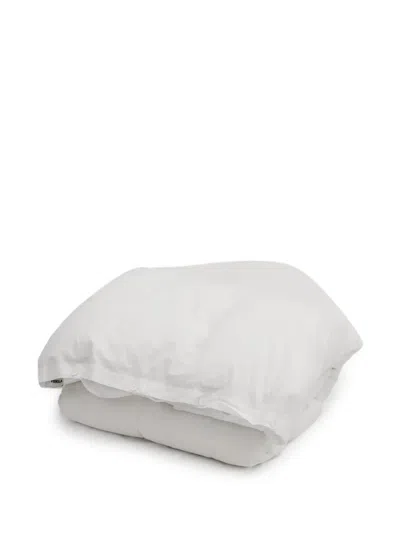 Tekla Percale Duvet Cover (200cm X 140cm) In White