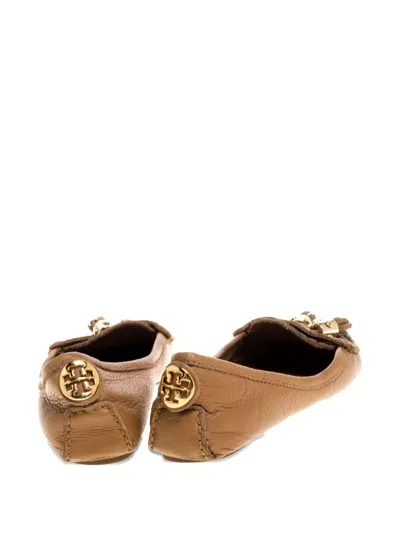 Pre-owned Tory Burch  Lawrence Loafers