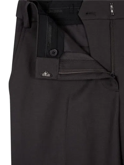 Studio Tomboy Button-fastening Trousers