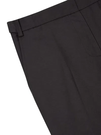 Studio Tomboy Button-fastening Trousers