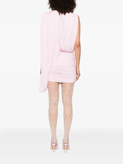 Magda Butrym Ruched-detail Mini Dress