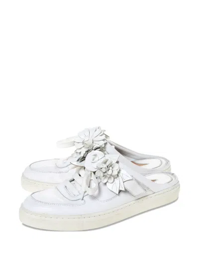 Pre-owned Sophia Webster  Lilico Jessie Flower Sneakers