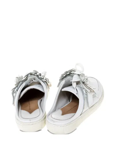 Pre-owned Sophia Webster  Lilico Jessie Flower Sneakers