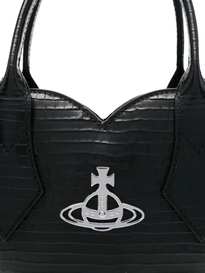 Vivienne Westwood Josephine Heart Shoulder Bag