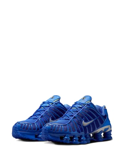 Nike Shox Tl "hyper Royal" Sneakers