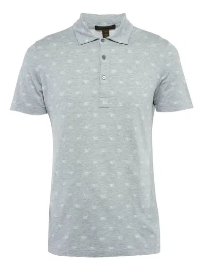 Pre-owned Louis Vuitton 2024 Monogram Polo Shirt