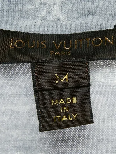 Pre-owned Louis Vuitton 2024 Monogram Polo Shirt