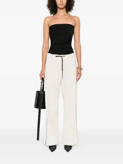 St Agni Elasticated-waistband Track Pants