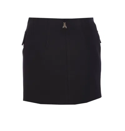 Patrizia Pepe Skirt In Black