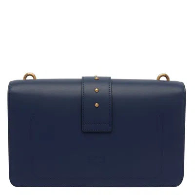 Pinko Love One Classic In Blue