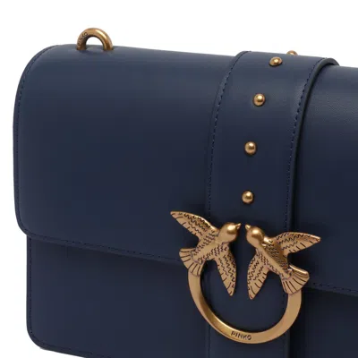 Pinko Love One Classic In Blue