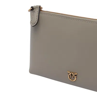 Pinko Mini Flat Horizontal Pochette