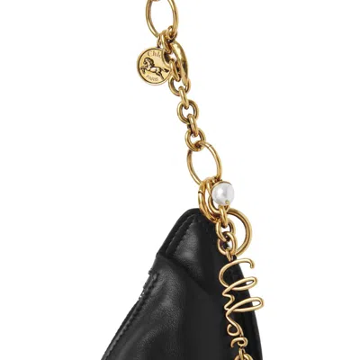 Chloé Icons Crescent Chain Shoulder Bag
