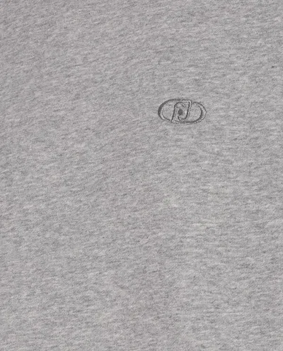 Liu •jo Sweatshirt Liu-jo In Gray