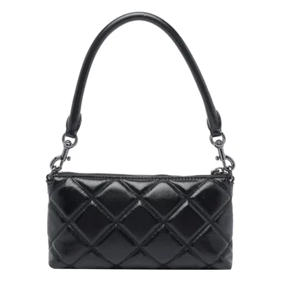 Marc Jacobs The Quilted Snapshot Convertible Shoulder Bag