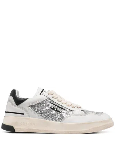 Ghoud Ghōud Low Top Sneakers With Glitter Details