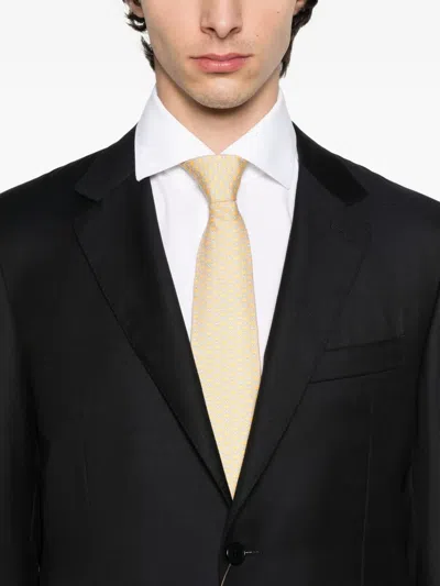 Canali Single-breasted Blazer In Black