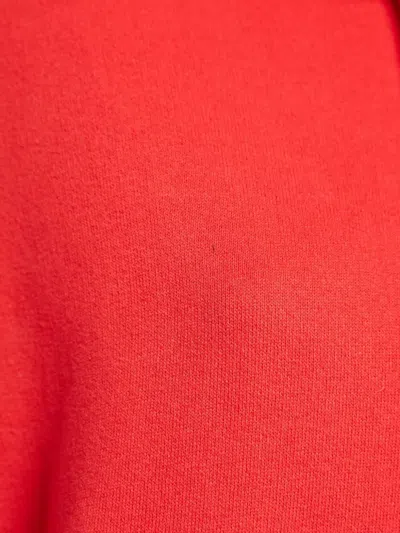 Pre-owned Alexander Mcqueen Cotton Hooded Dress