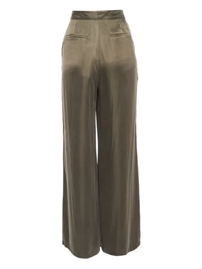 Pre-owned House Of Harlow 1960 X Revolve Wide-leg Trousers
