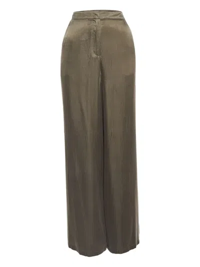 Pre-owned House Of Harlow 1960 X Revolve Wide-leg Trousers