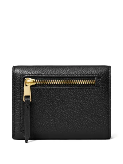 Tory Burch Textured Leather Wallet