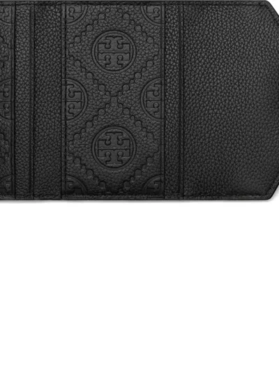 Tory Burch Textured Leather Wallet