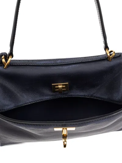 Balenciaga Top-handle Clasp Bag