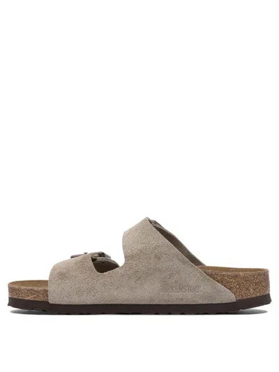 Birkenstock Arizona Bs Leather Sandals