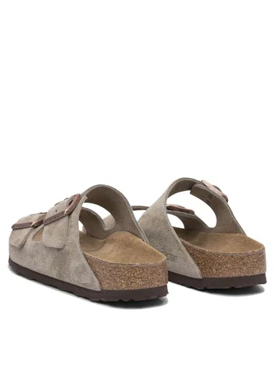 Birkenstock Arizona Bs Leather Sandals